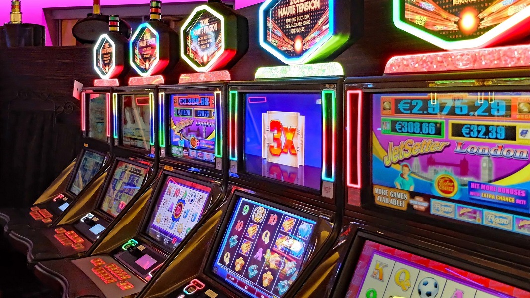 casino slot video games