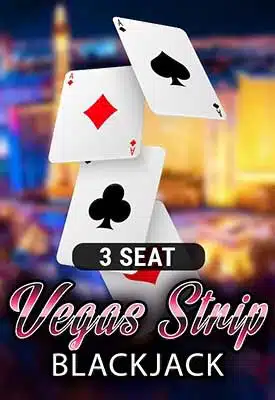 Vegas strip Blackjack