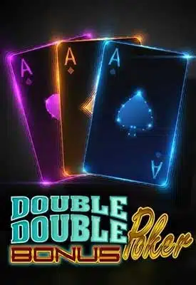 Double Double bonus poker