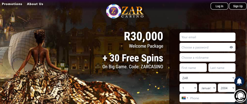 South African Online Casinos