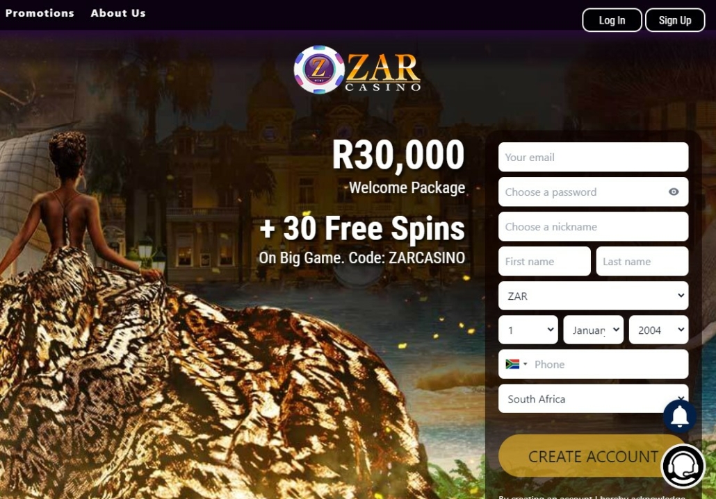 Android Casino Application